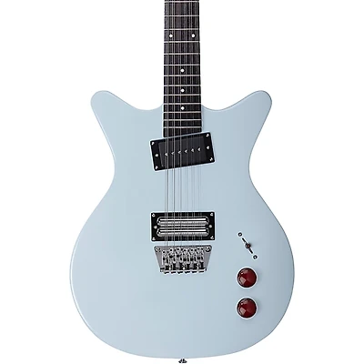 Danelectro Dan O. Cool 12-String Electric Guitar - Aqua