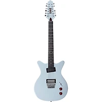 Danelectro Dan O. Cool 12-String Electric Guitar - Aqua