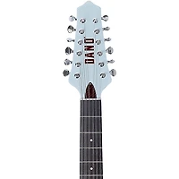 Danelectro Dan O. Cool 12-String Electric Guitar - Aqua
