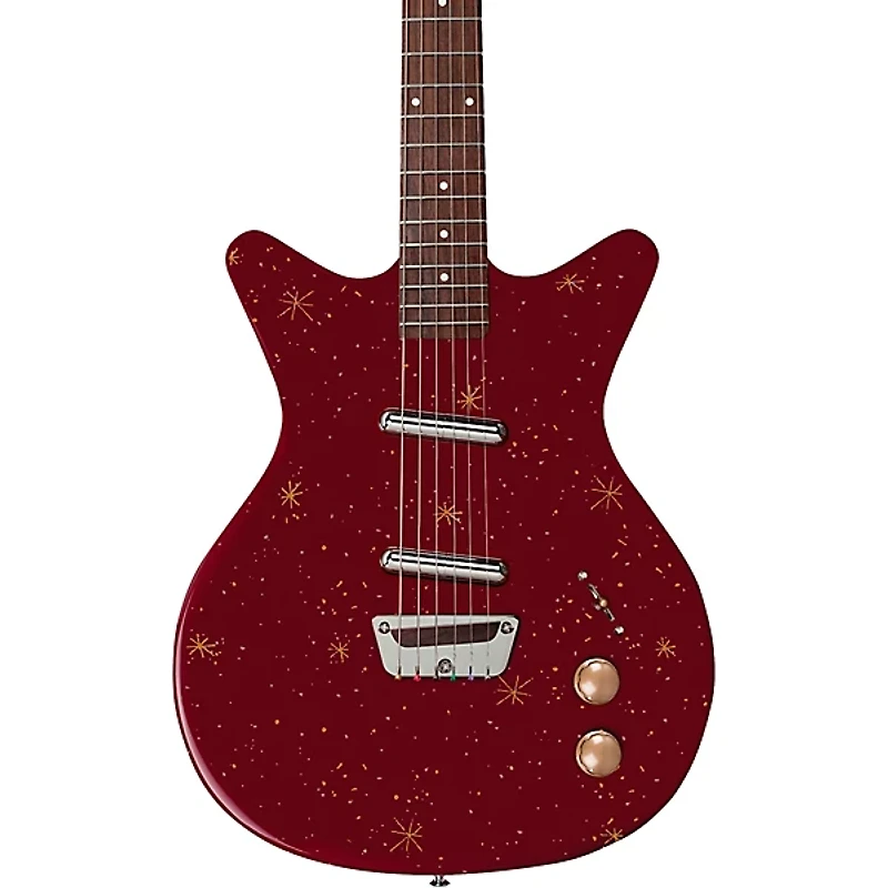 Danelectro Golden 50s Electric Guitar -