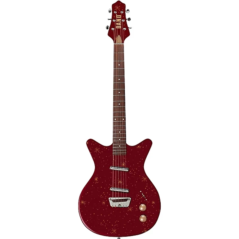 Danelectro Golden 50s Electric Guitar -