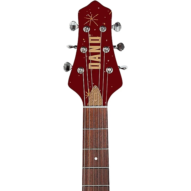 Danelectro Golden 50s Electric Guitar -