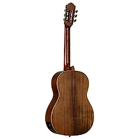 Ortega 30th Anniversary Slim Neck Acoustic-Electric Classical Guitar - Natural