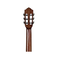 Ortega 30th Anniversary Slim Neck Acoustic-Electric Classical Guitar - Natural