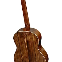 Ortega 30th Anniversary Slim Neck Acoustic-Electric Classical Guitar - Natural