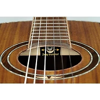 Ortega 30th Anniversary Slim Neck Acoustic-Electric Classical Guitar - Natural
