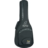 Ortega 30th Anniversary Slim Neck Acoustic-Electric Classical Guitar - Natural