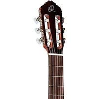 Ortega Traditional Series R225G 7/8-Size Classical Guitar - Natural