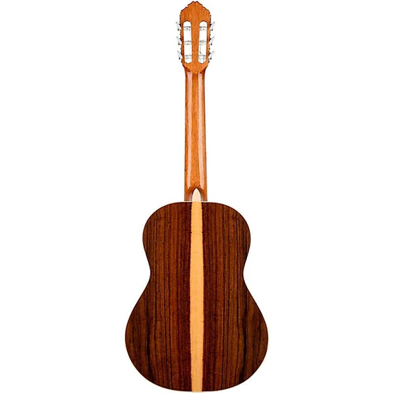 Ortega Traditional Series R225G 7/8-Size Classical Guitar - Natural