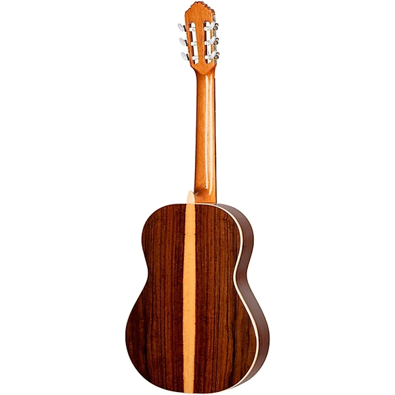 Ortega Traditional Series R225G 7/8-Size Classical Guitar - Natural