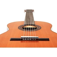 Ortega Traditional Series R225G 7/8-Size Classical Guitar - Natural