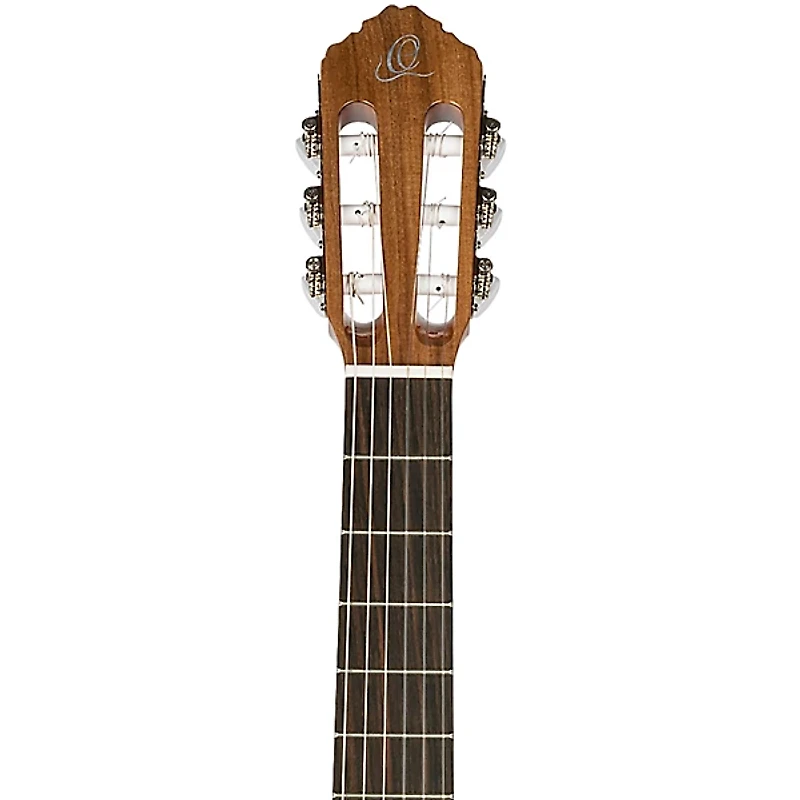 Ortega Traditional Series RCE180G Acoustic-Electric Classical Guitar - Natural