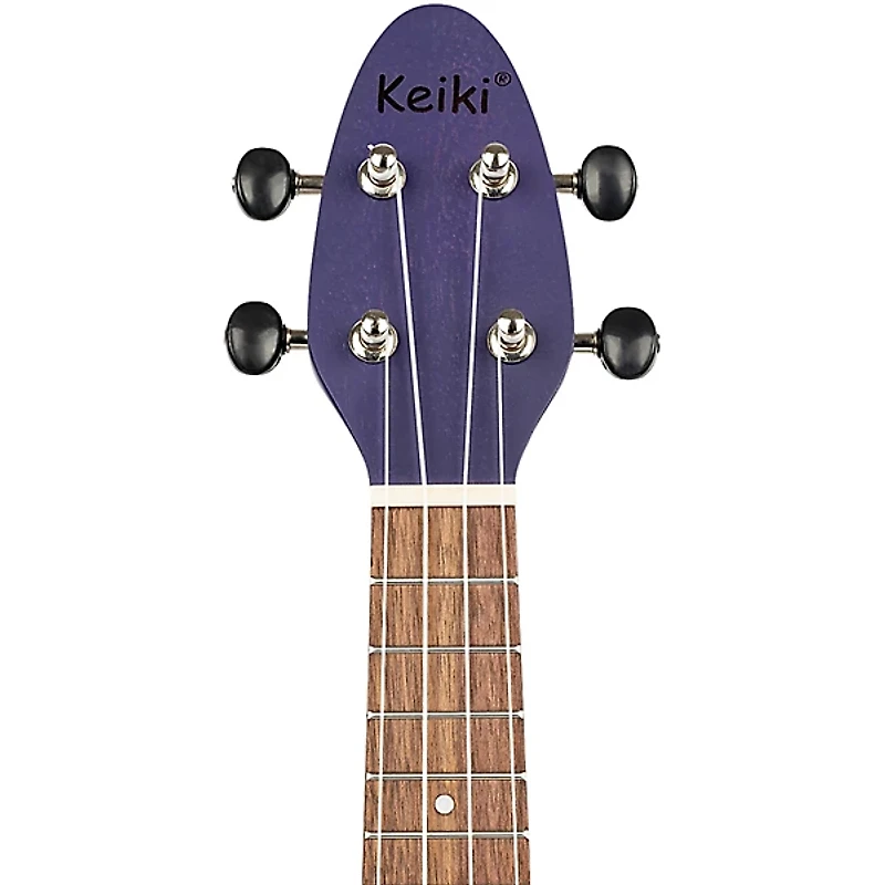 Ortega Keiki K1 Series Sopranino Ukulele -