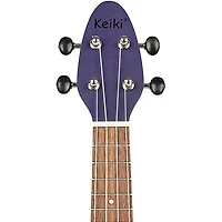 Ortega Keiki K1 Series Sopranino Ukulele -