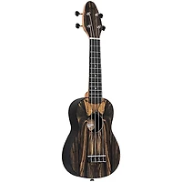 Ortega Keiki K3 Series Soprano Ukulele Pack - White Ebony