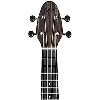 Ortega Keiki K3 Series Soprano Ukulele Pack - White Ebony