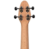 Ortega Keiki K3 Series Soprano Ukulele Pack - White Ebony