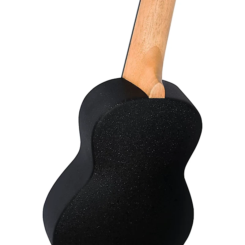 Ortega Keiki K3 Series Soprano Ukulele Pack - White Ebony