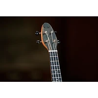 Ortega Keiki K3 Series Soprano Ukulele Pack - White Ebony