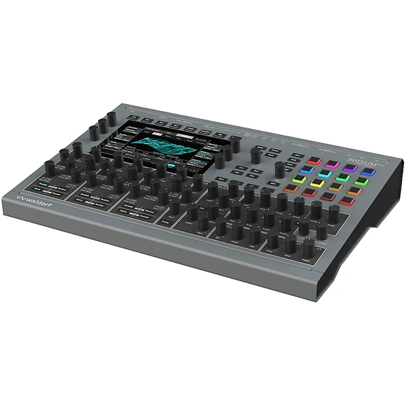 Waldorf Iridium Desktop MK2 Digital Synthesizer
