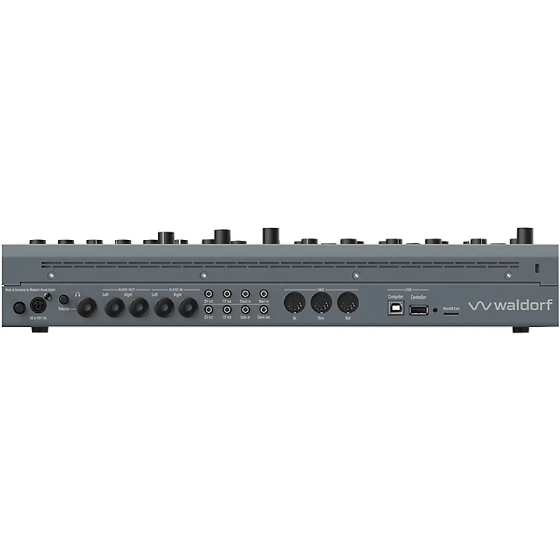 Waldorf Iridium Desktop MK2 Digital Synthesizer