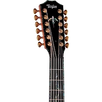 Taylor Next Generation PS54ce Grand Auditorium 12-String Acoustic-Electric Guitar - Shaded Edge Burst