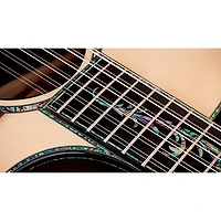 Taylor Next Generation PS54ce Grand Auditorium 12-String Acoustic-Electric Guitar - Shaded Edge Burst