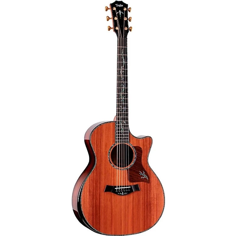 Taylor Next Generation PS14ce Grand Auditorium Acoustic-Electric Guitar - Shaded Edge Burst