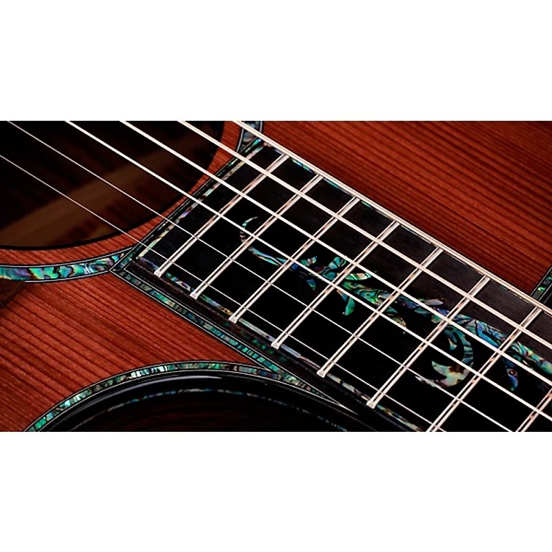Taylor Next Generation PS14ce Grand Auditorium Acoustic-Electric Guitar - Shaded Edge Burst