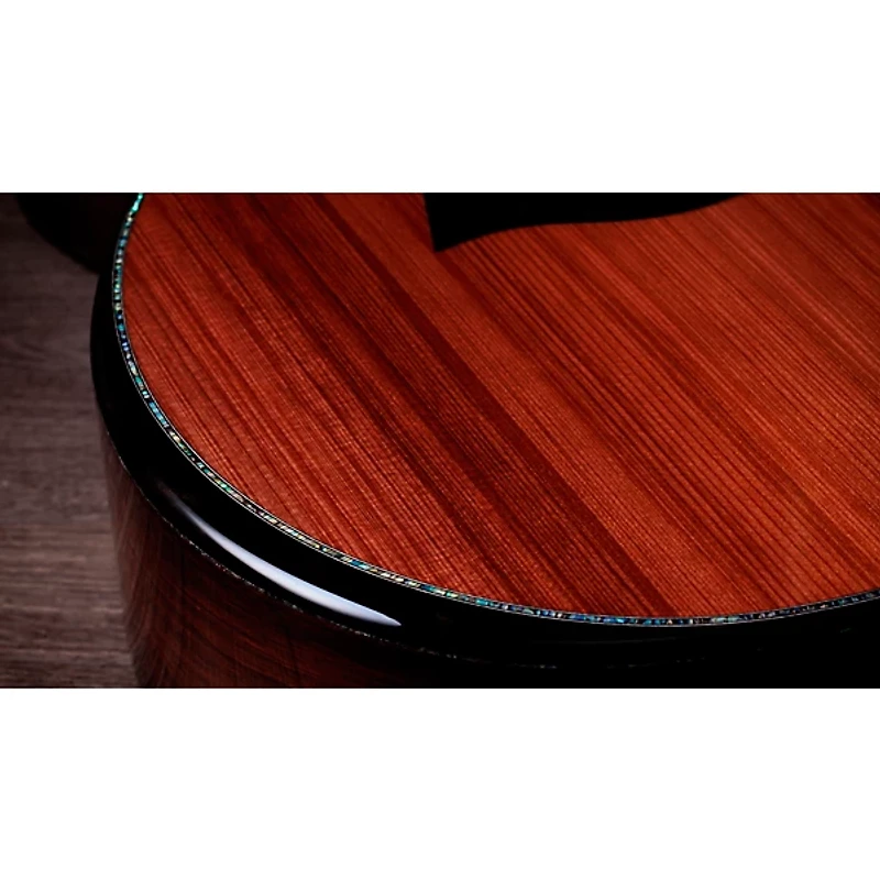 Taylor Next Generation PS14ce Grand Auditorium Acoustic-Electric Guitar - Shaded Edge Burst