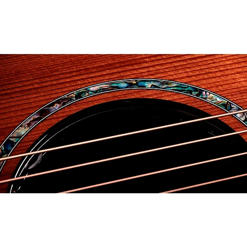 Taylor Next Generation PS14ce Grand Auditorium Acoustic-Electric Guitar - Shaded Edge Burst