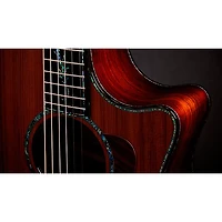 Taylor Next Generation PS14ce Grand Auditorium Acoustic-Electric Guitar - Shaded Edge Burst