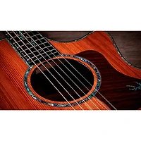 Taylor Next Generation PS14ce Grand Auditorium Acoustic-Electric Guitar - Shaded Edge Burst