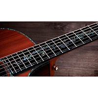 Taylor Next Generation PS14ce Grand Auditorium Acoustic-Electric Guitar - Shaded Edge Burst