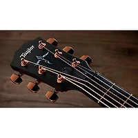 Taylor K24ce Special Edition Grand Auditorium Acoustic-Electric Guitar - Shaded Edge Burst
