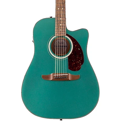 Fender California Deluxe Redondo CE Acoustic-Electric Guitar -