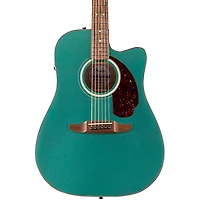 Fender California Deluxe Redondo CE Acoustic-Electric Guitar -