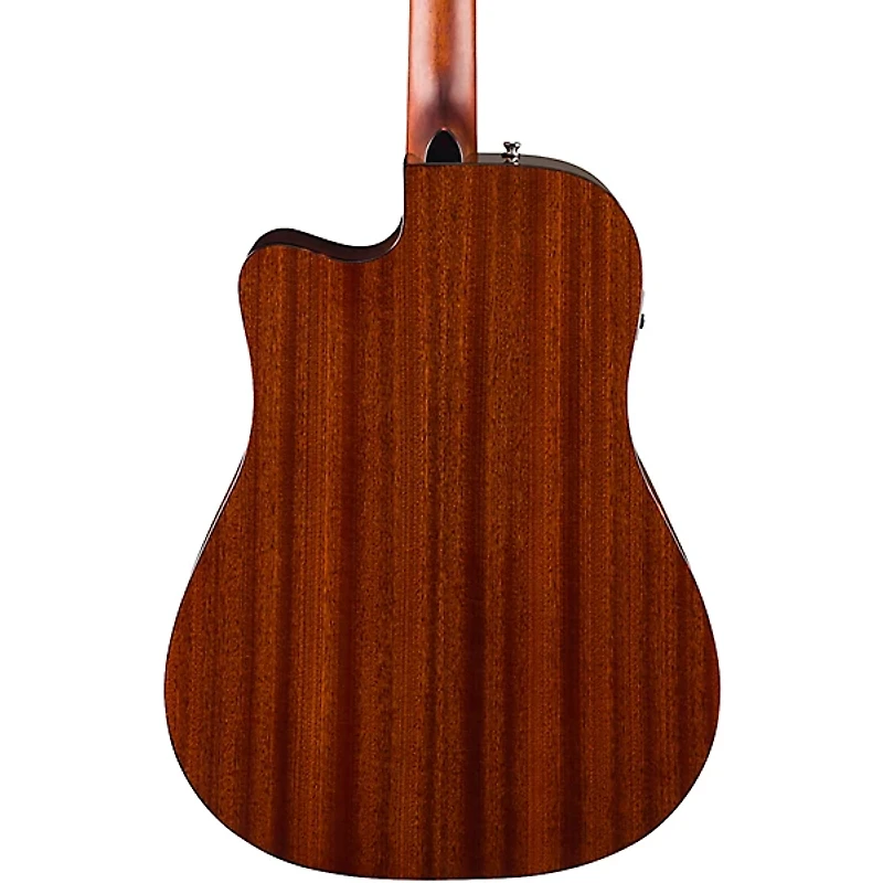 Fender California Deluxe Redondo CE Acoustic-Electric Guitar -