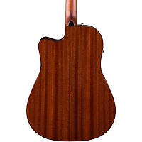 Fender California Deluxe Redondo CE Acoustic-Electric Guitar -