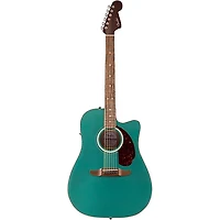 Fender California Deluxe Redondo CE Acoustic-Electric Guitar -