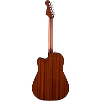 Fender California Deluxe Redondo CE Acoustic-Electric Guitar -