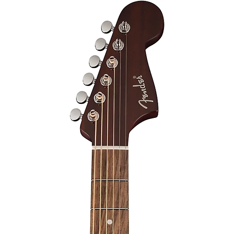 Fender California Deluxe Redondo CE Acoustic-Electric Guitar -