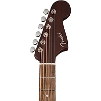 Fender California Deluxe Redondo CE Acoustic-Electric Guitar -