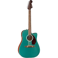 Fender California Deluxe Redondo CE Acoustic-Electric Guitar -