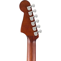 Fender California Deluxe Redondo CE Acoustic-Electric Guitar -