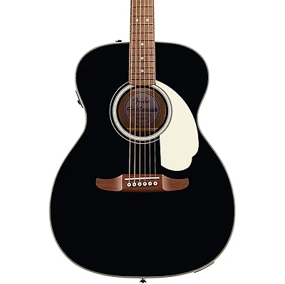 Fender California Deluxe Monterey Acoustic-Electric Guitar -