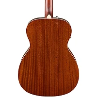 Fender California Deluxe Monterey Acoustic-Electric Guitar -