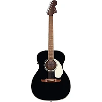 Fender California Deluxe Monterey Acoustic-Electric Guitar -