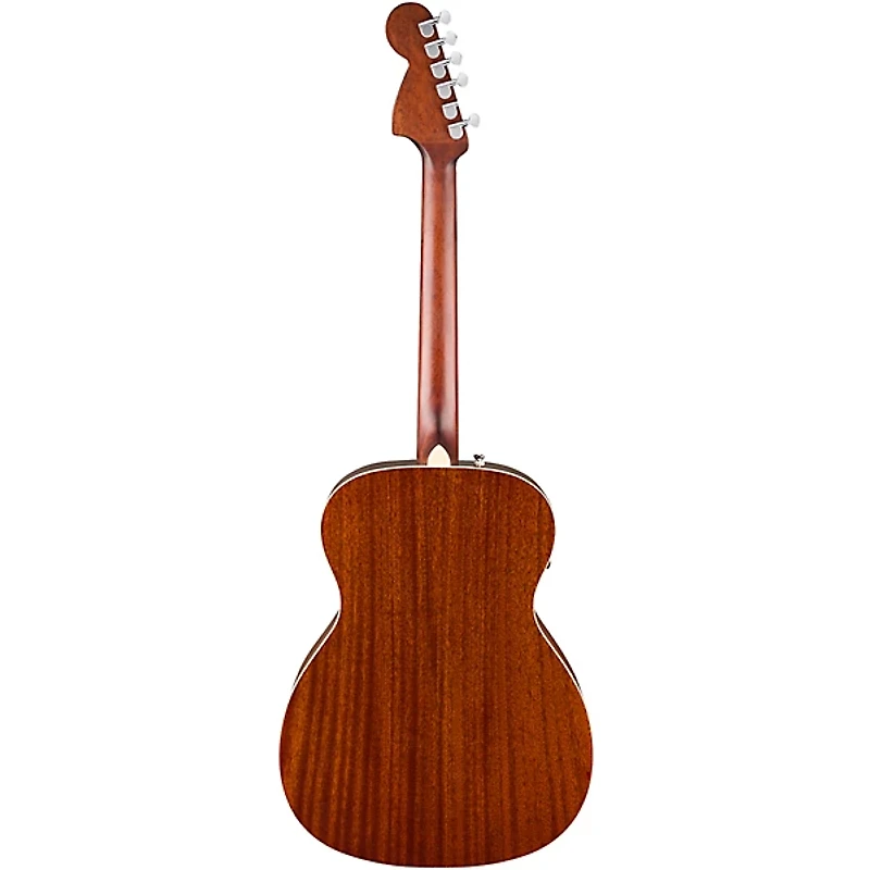 Fender California Deluxe Monterey Acoustic-Electric Guitar -