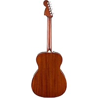 Fender California Deluxe Monterey Acoustic-Electric Guitar -
